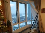 Звукоизоляция квартиры от шума стройки Причальный проезд. д. 8